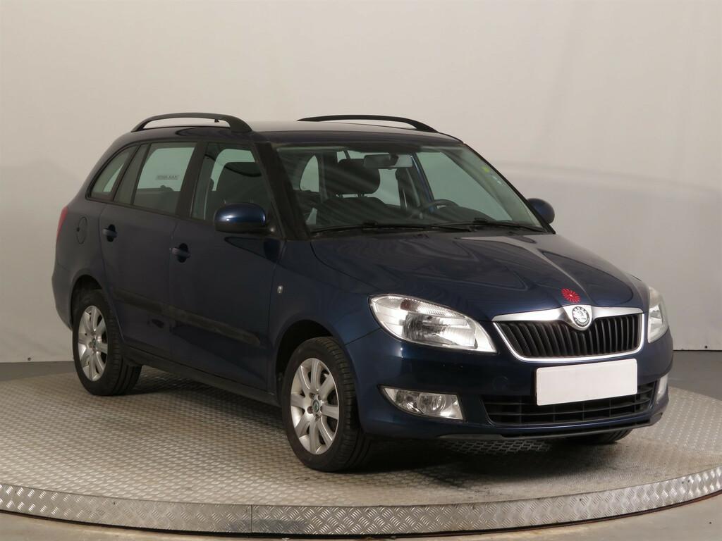 Skoda Fabia Ambiente 1.2 TSI
