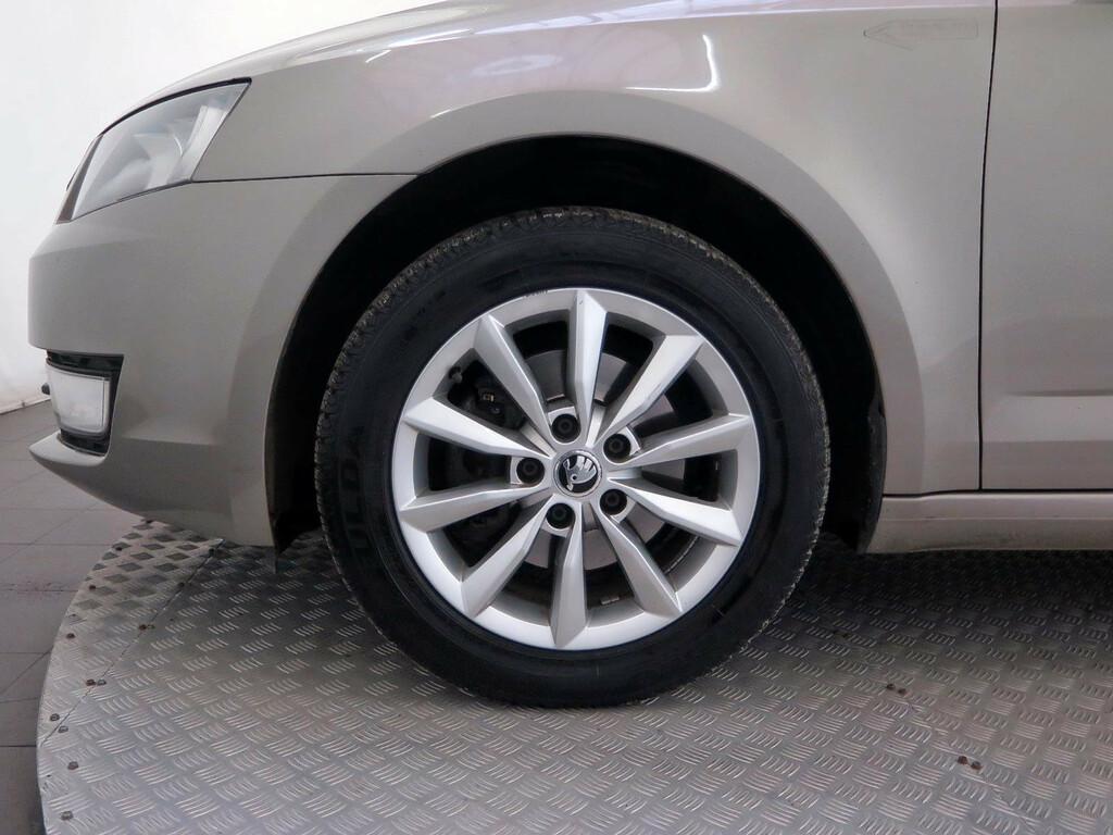 Skoda Octavia Ambition 1.6 TDI