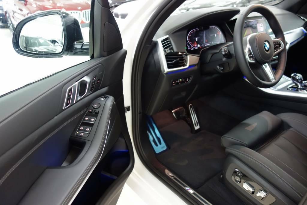 BMW X5 xDrive 30d, A8, 210kW, Mild-hybrid system