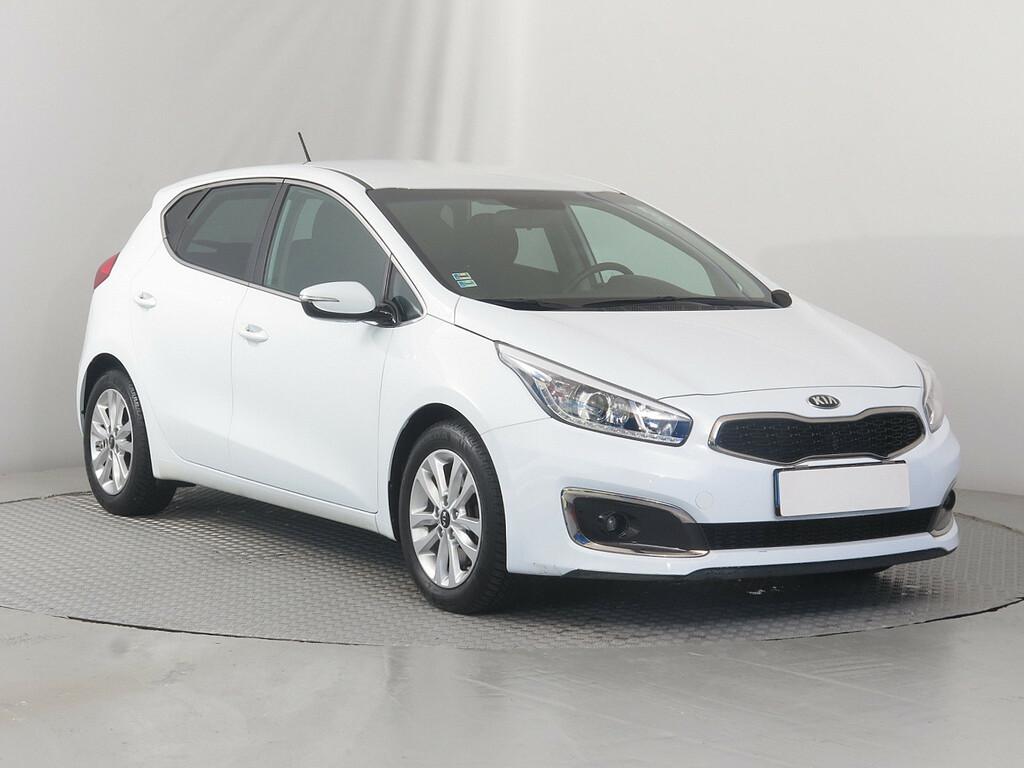 Kia Ceed Gold 1.6 CRDi