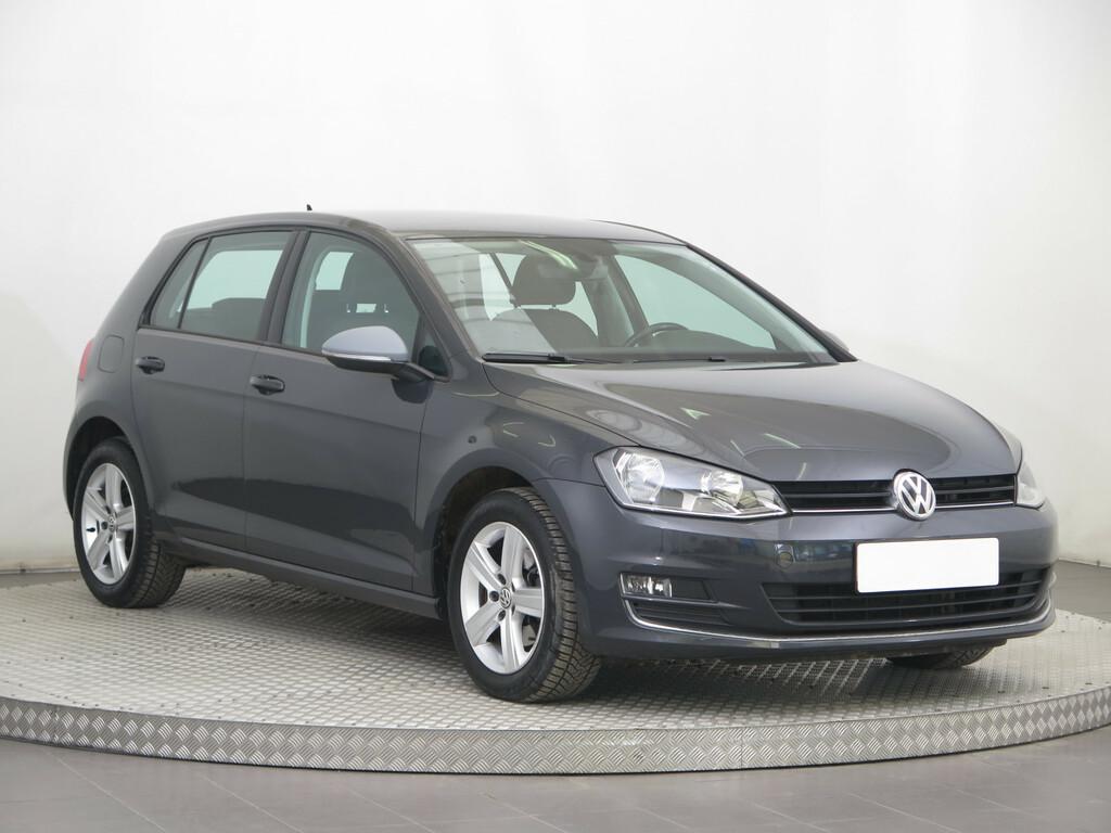 VW Golf Comfortline Bluemoti 1.4 TSI