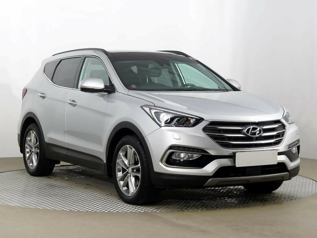 Hyundai Santa Fe  2.2 CRDi