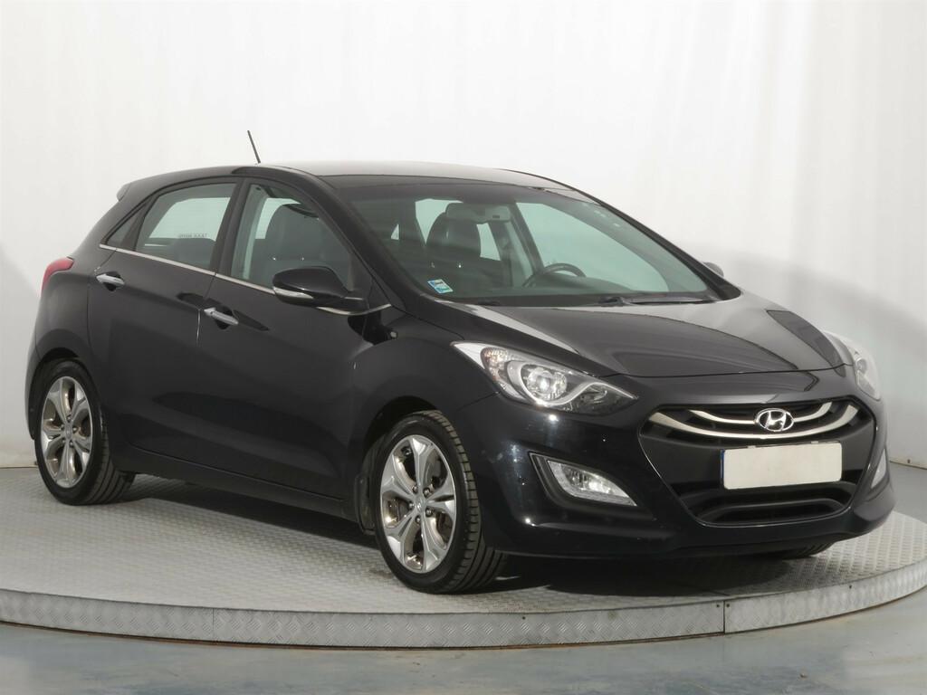Hyundai i30  1.6 GDI