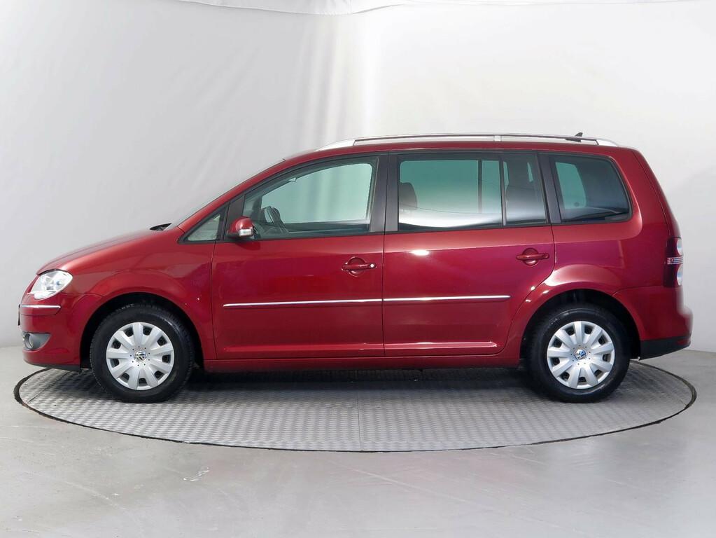 VW Touran  1.9 TDI