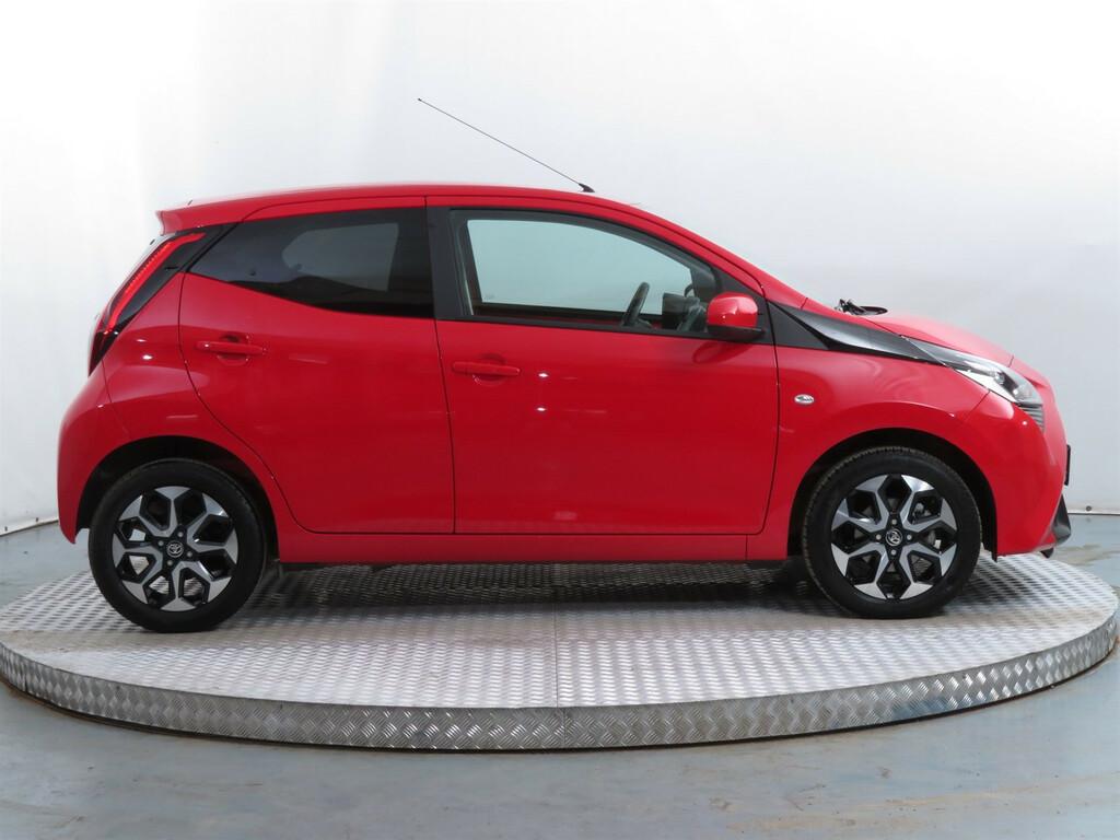 Toyota Aygo  1.0 VVT-i