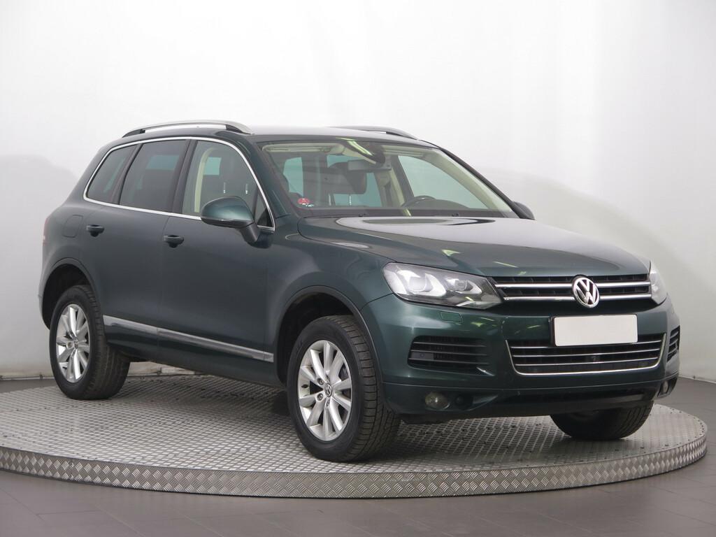 VW Touareg  3.0 TDI