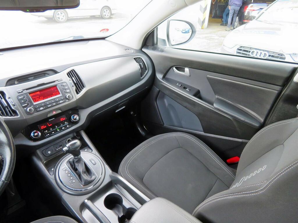 Kia Sportage  2.0 CRDi