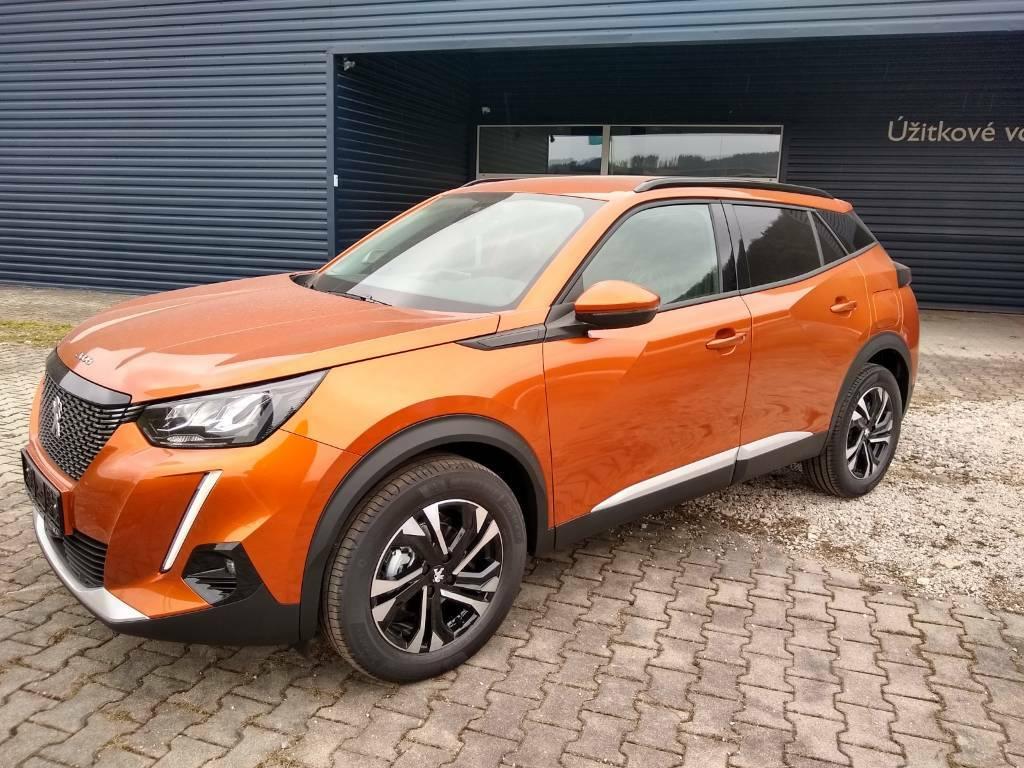 Peugeot 2008 1.2 PureTech 130 Allure Pack