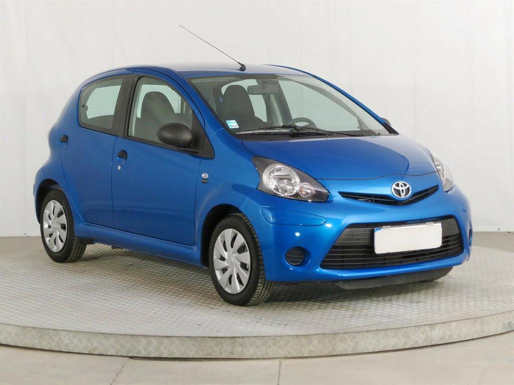 Toyota Aygo  1.0 VVT-i