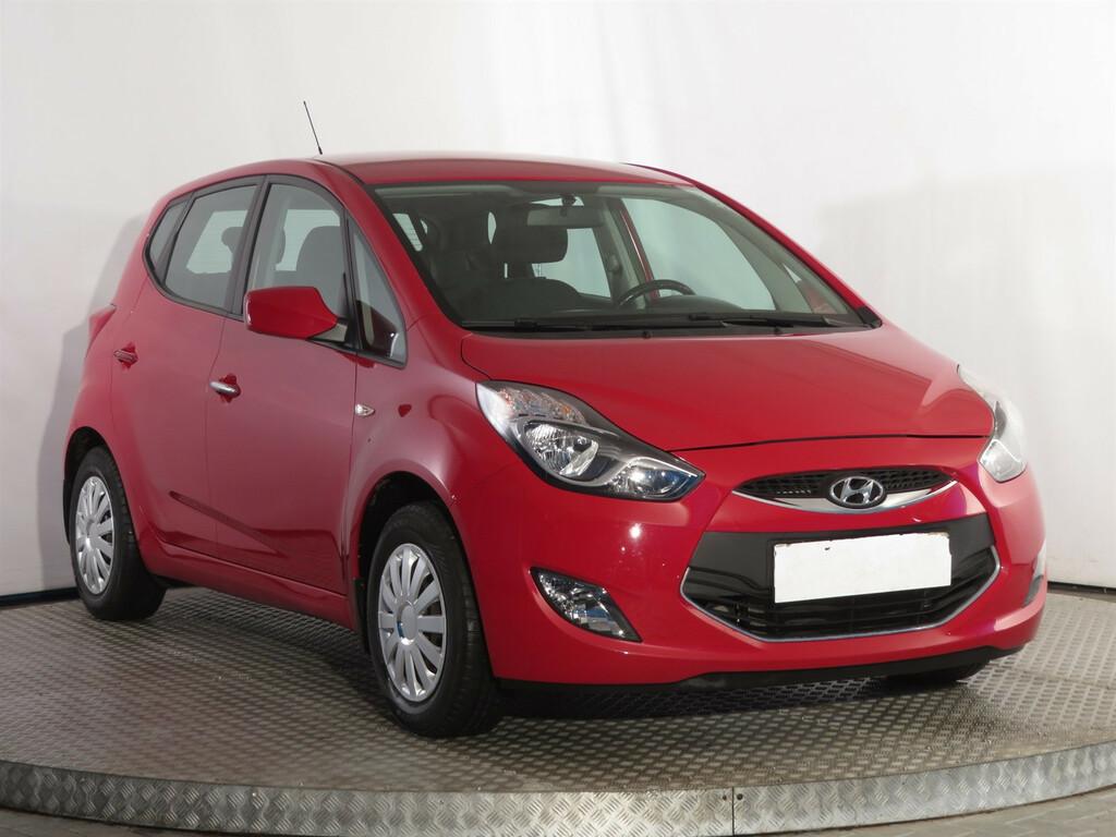 Hyundai ix20 Trikolor 1.6 CVVT