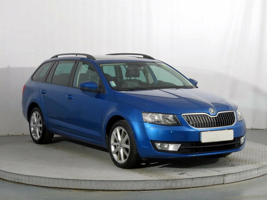 Skoda Octavia Ambition 1.6 TDI