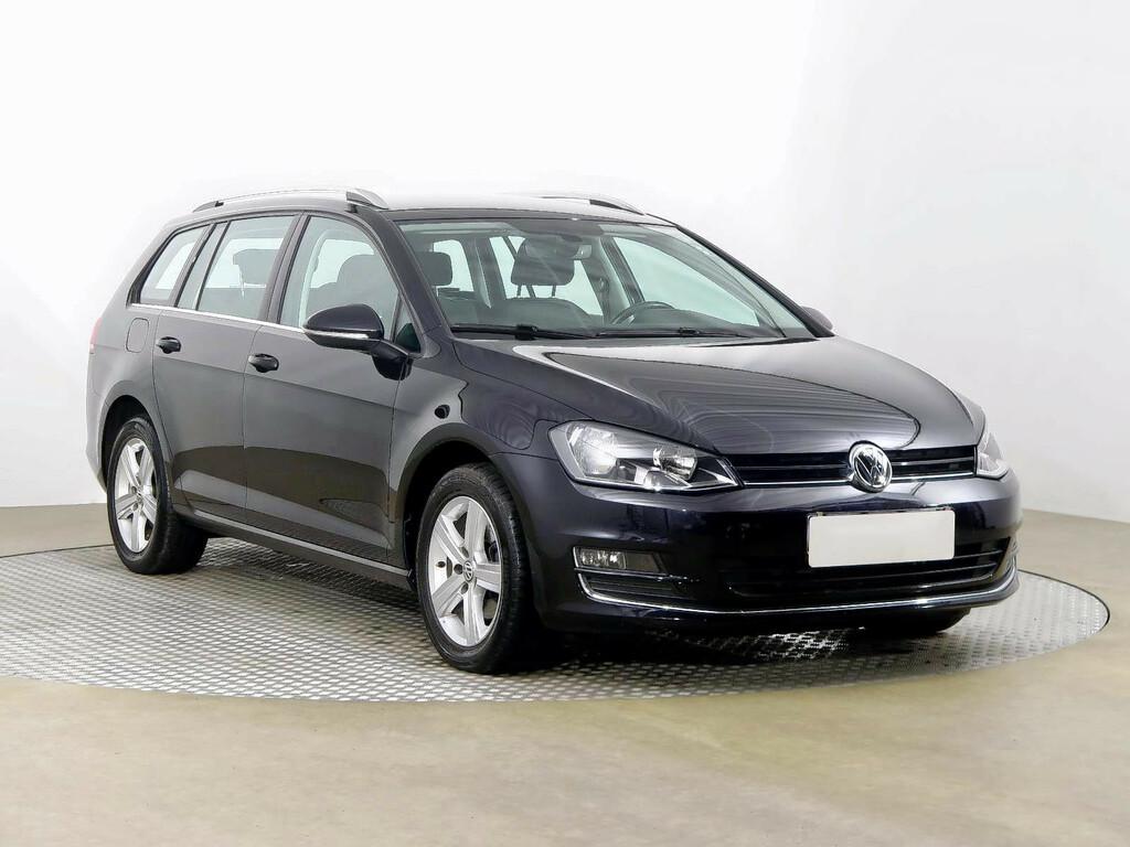 VW Golf  2.0 TDI