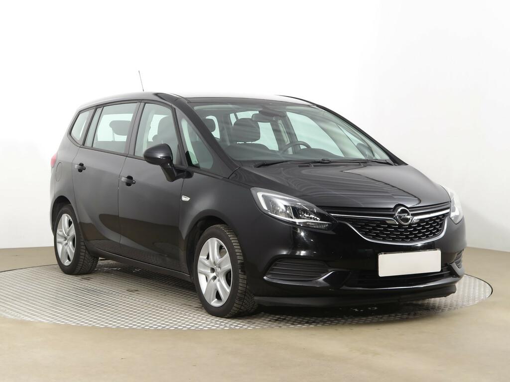 Opel Zafira Tourer Edition ecoFLEX 2.0 CDTI