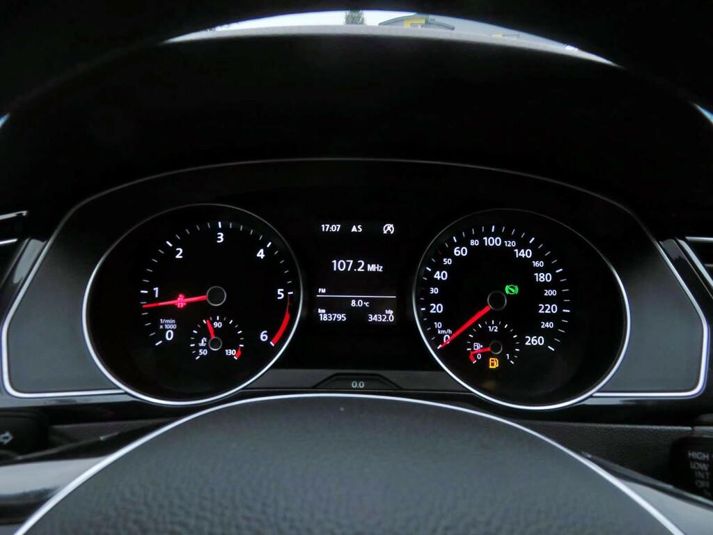 VW Passat Comfortline 2.0 TDI