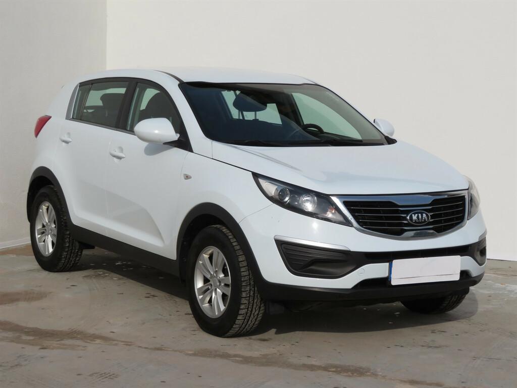 Kia Sportage  1.6 GDI