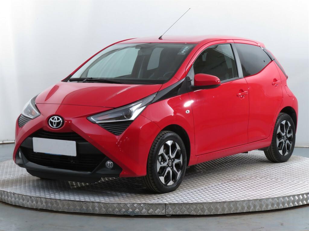 Toyota Aygo  1.0 VVT-i