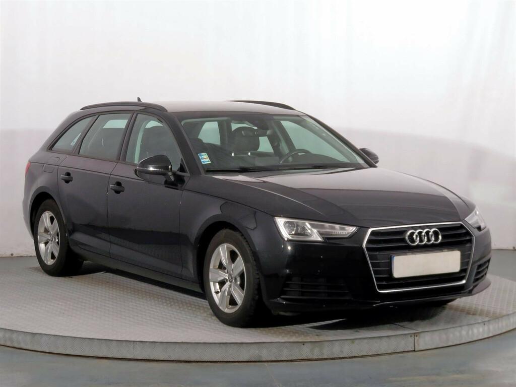 Audi A4  2.0 TDI