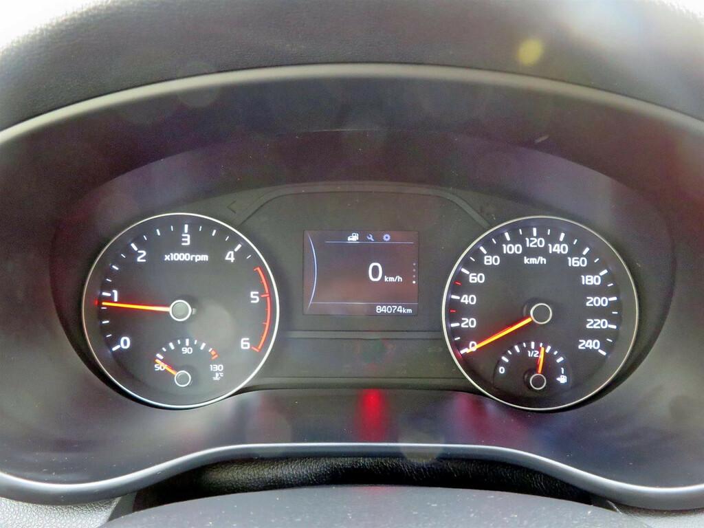 Kia Sportage Silver 1.7 CRDi