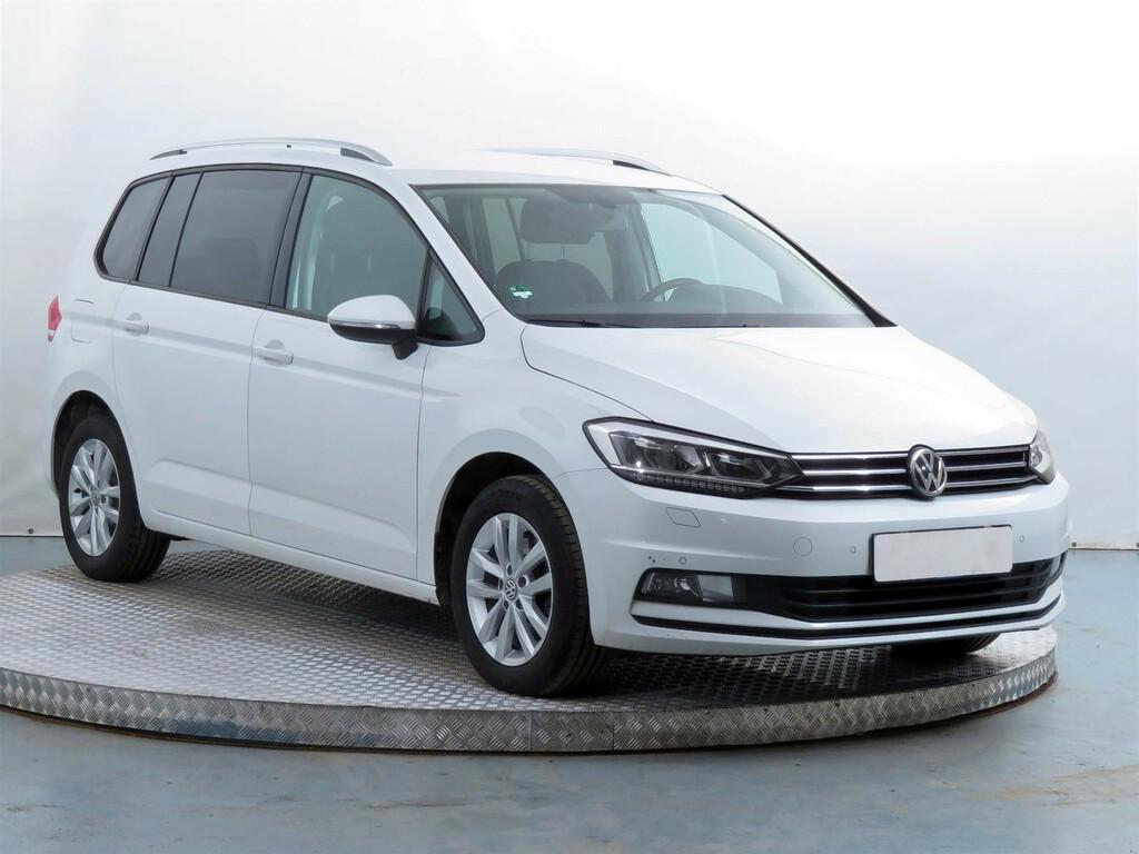 VW Touran Comfortline 2.0 TDI
