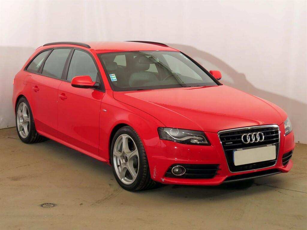 Audi A4  3.0 TDI