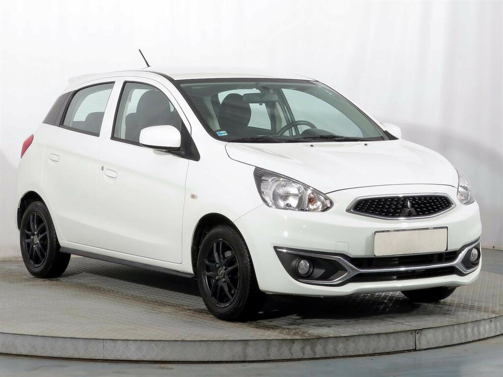 Mitsubishi Space Star  1.0