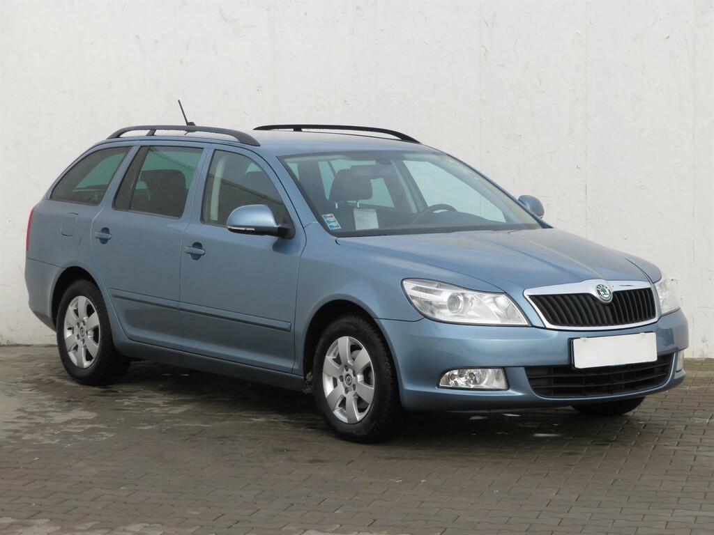 Skoda Octavia  1.6 TDI