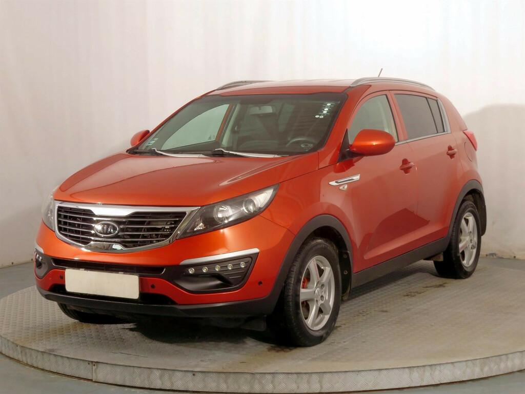 Kia Sportage  1.7 CRDi