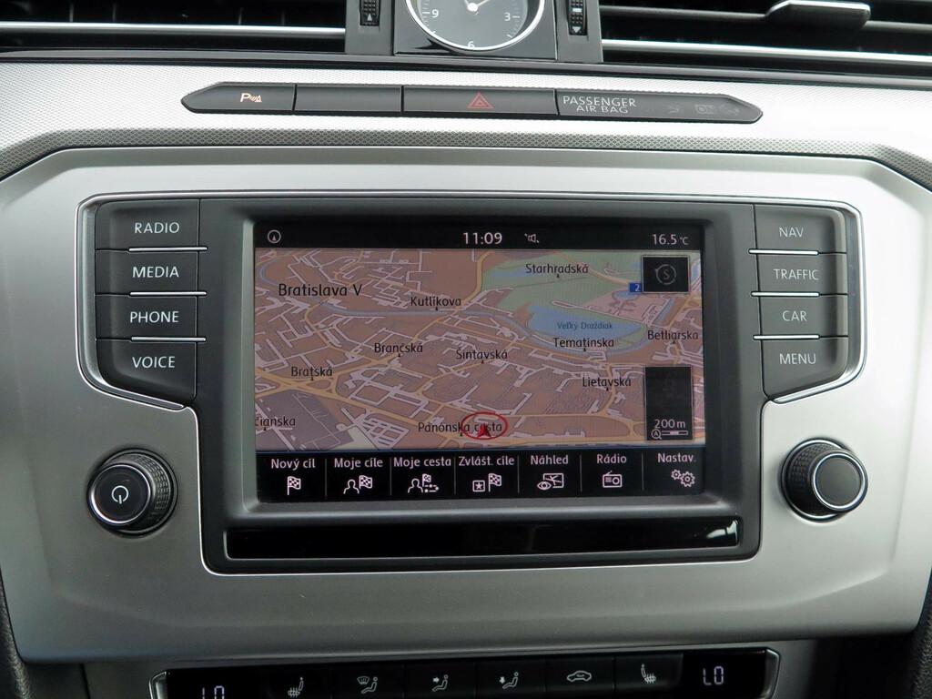 VW Passat Comfortline 2.0 TDI