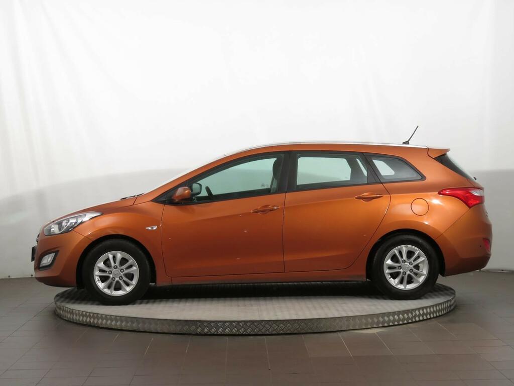Hyundai i30 Trikolor Komfort 1.6 MPI
