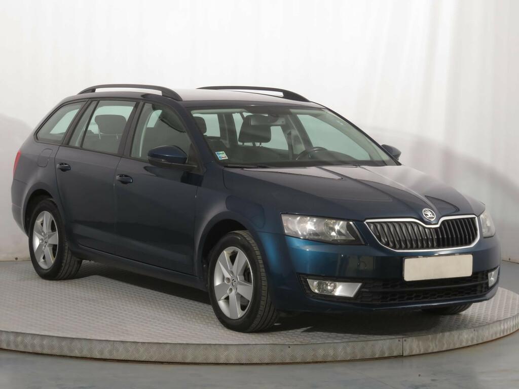Skoda Octavia  2.0 TDI