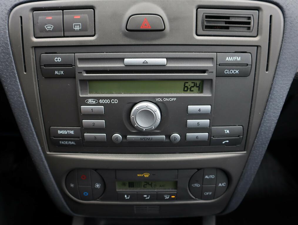 Ford Fusion  1.4