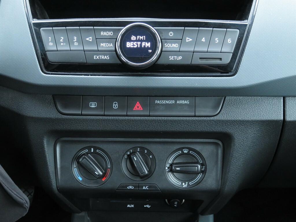 Skoda Fabia Active 1.0
