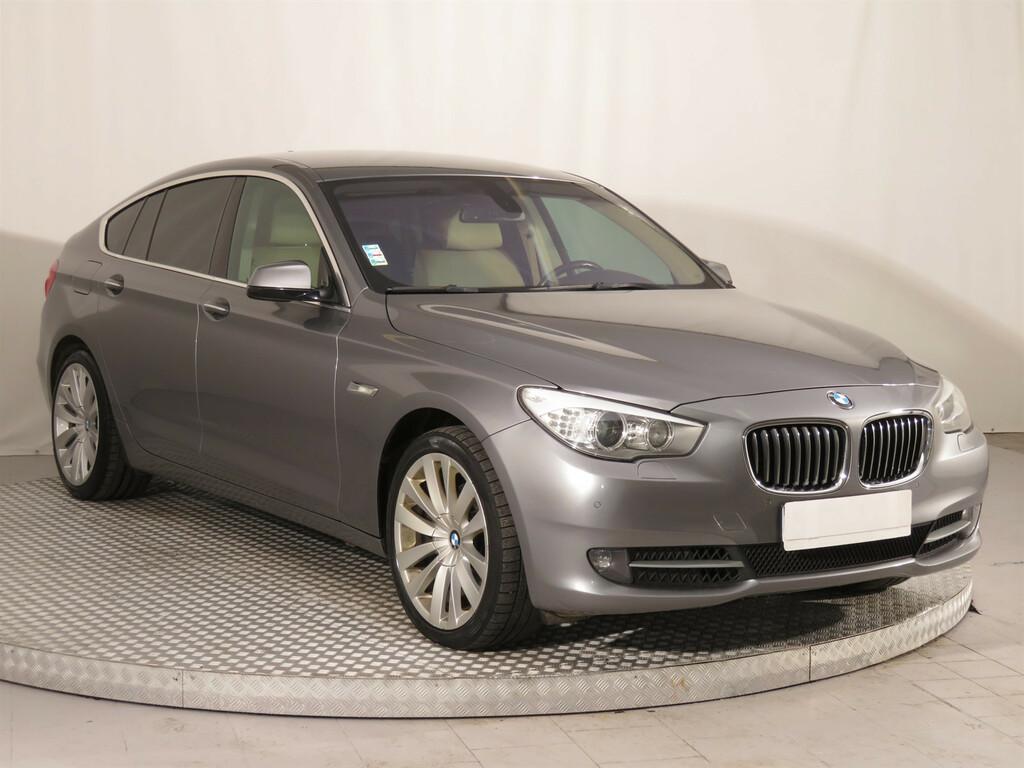 BMW 5GT  530d GT
