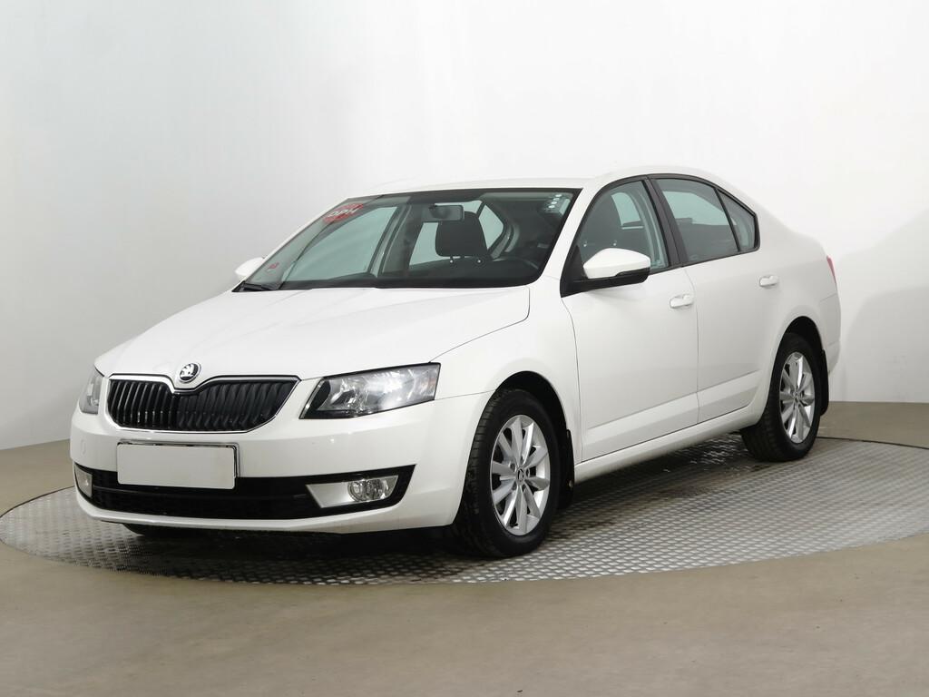 Skoda Octavia Ambition 1.6 TDI