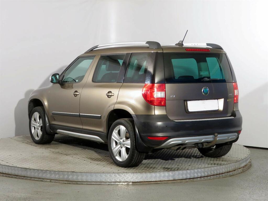 Skoda Yeti Experience 1.4 TSI