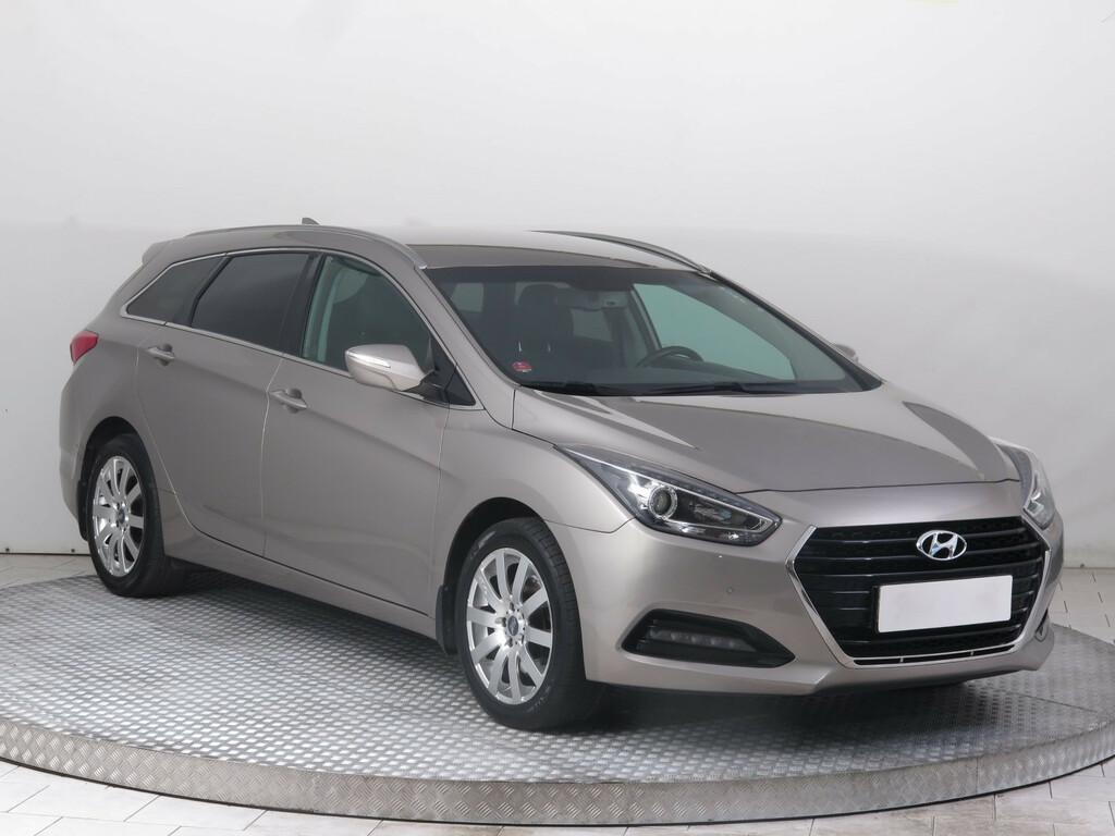 Hyundai i40  1.7 CRDi