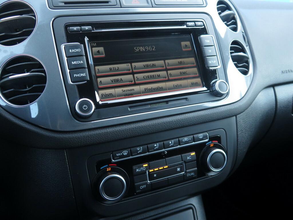 VW Tiguan Sport&Style 2.0 TDI