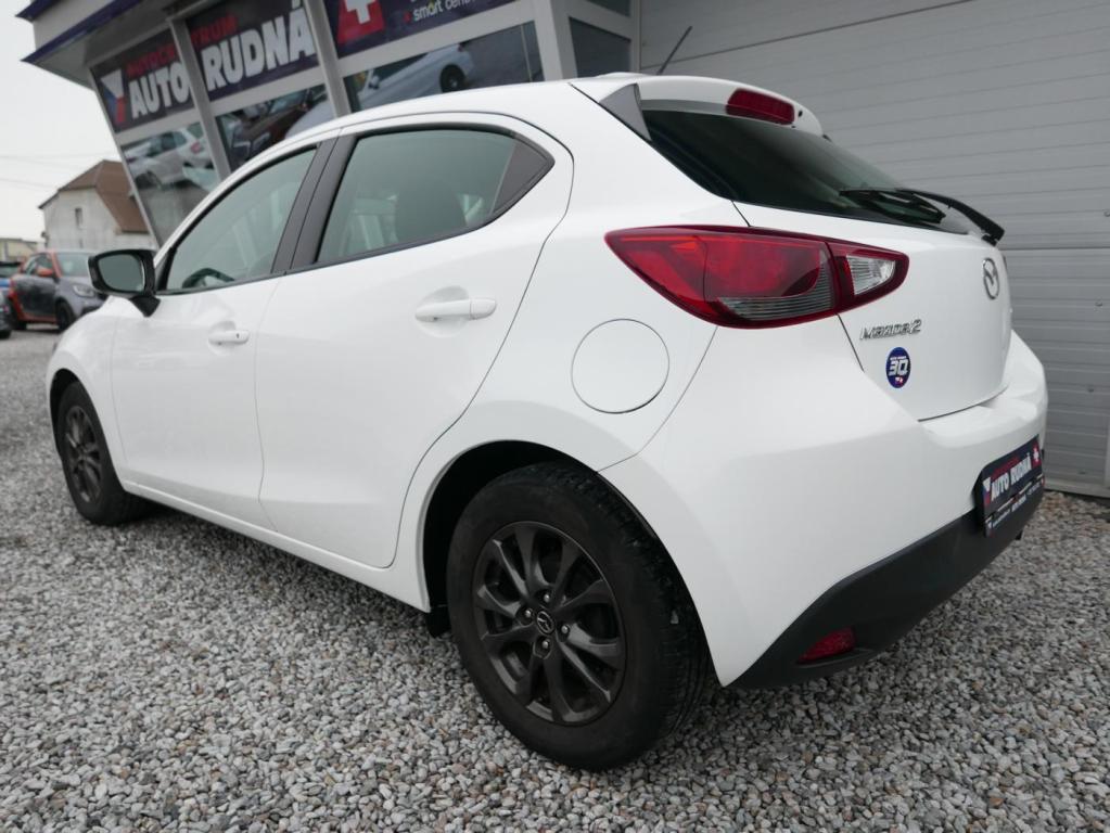 Mazda 2 1.5