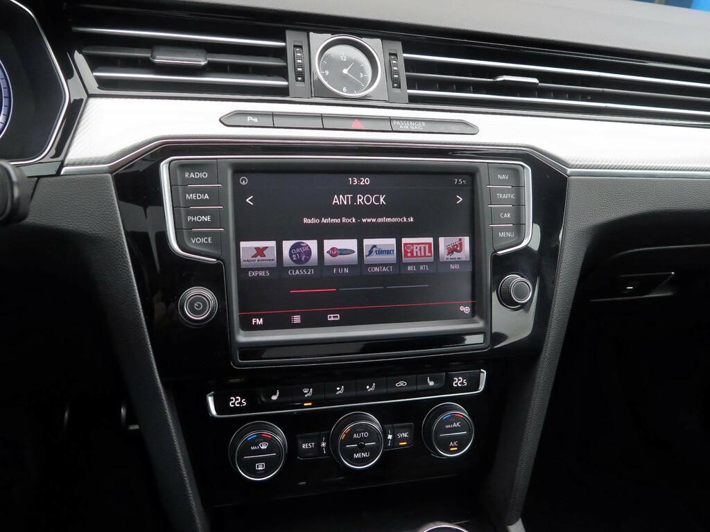 VW Passat Highline 1.6 TDI