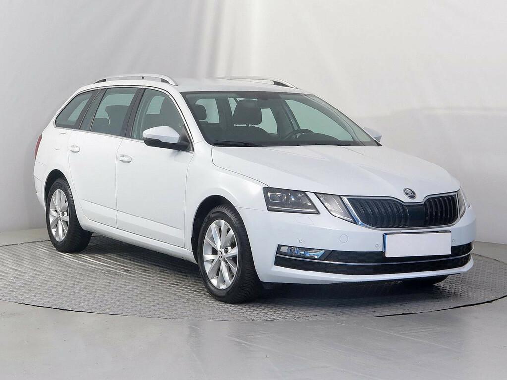 Skoda Octavia Style 1.6 TDI