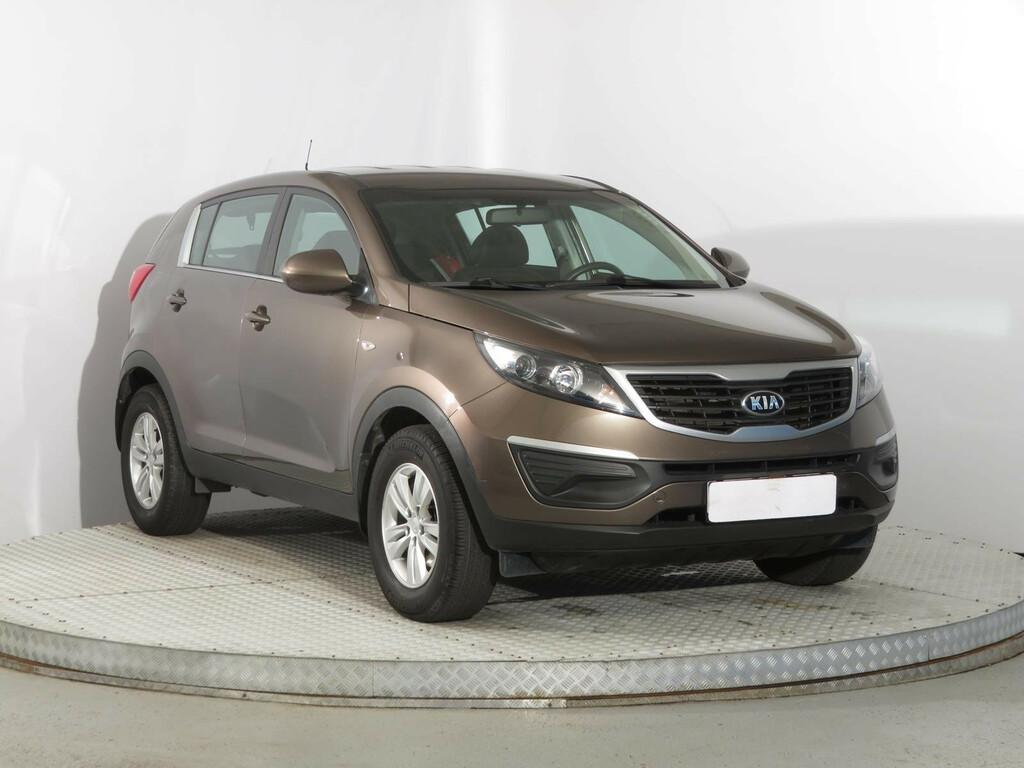 Kia Sportage  1.6 GDI