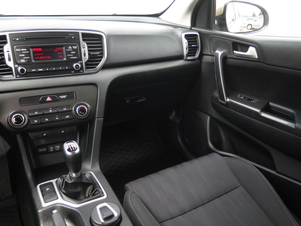 Kia Sportage  1.7 CRDi