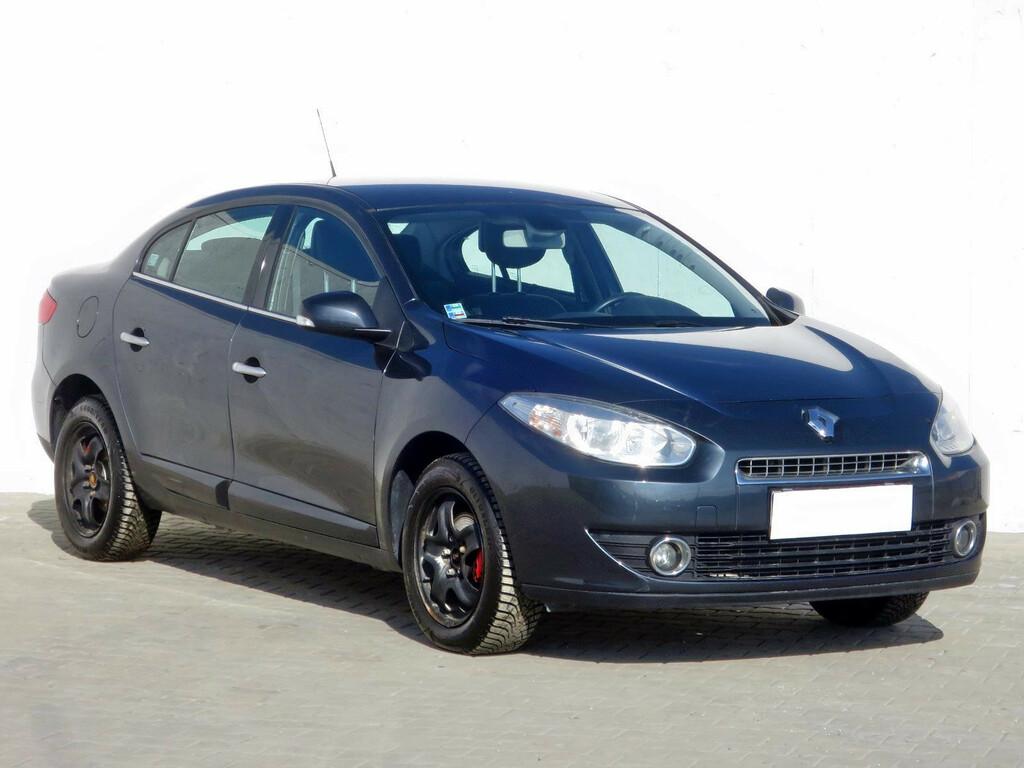 Renault Fluence  1.5 dCi