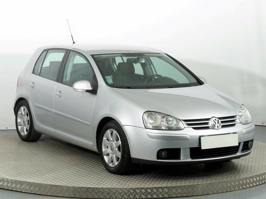 VW Golf  2.0 TDI