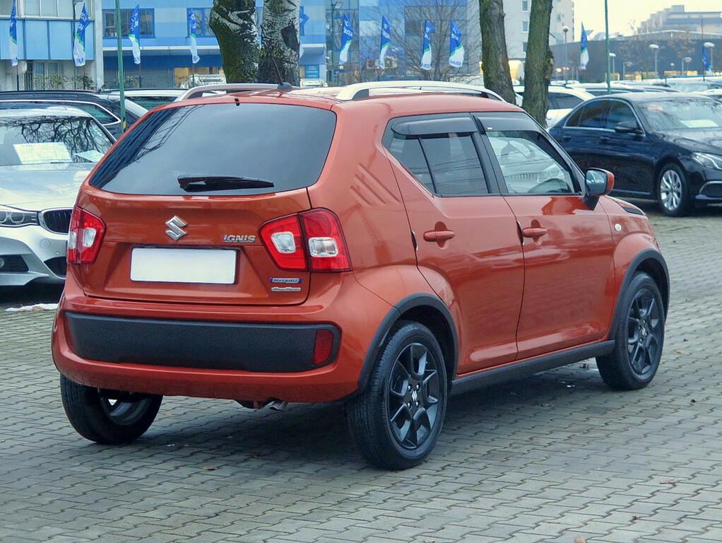 Suzuki Ignis  1.2 SVHS AllGrip