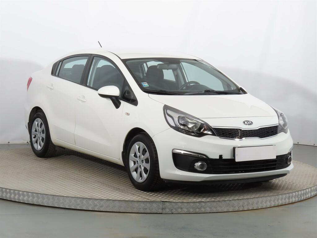 Kia Rio  1.25 CVVT