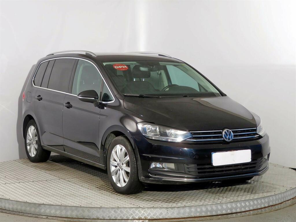 VW Touran  2.0 TDI