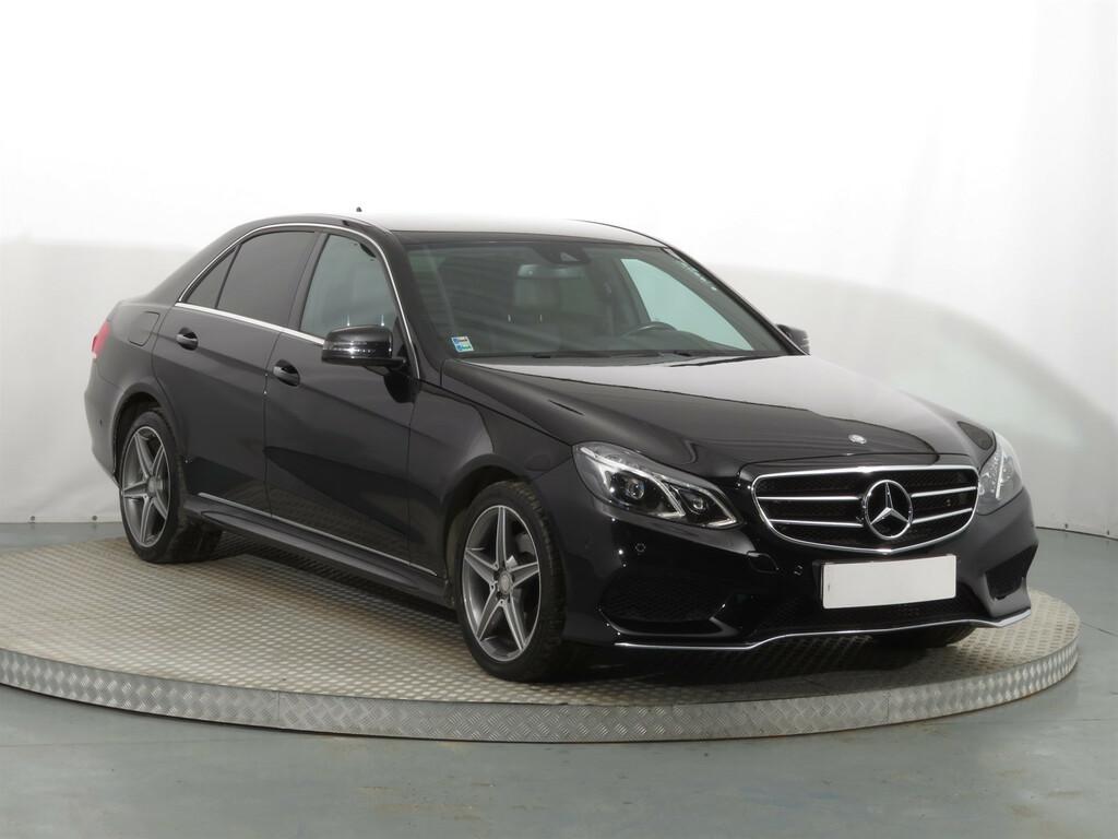 Mercedes E  E 220 CDI 4MATIC