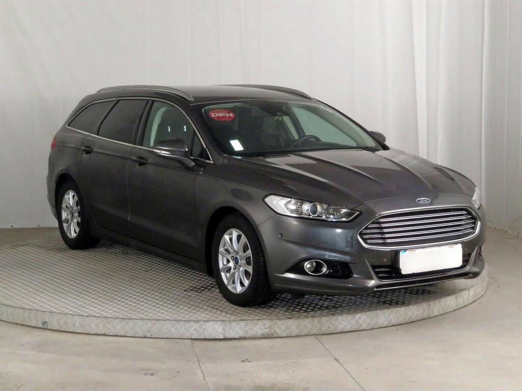 Ford Mondeo Titanium 2.0 TDCI