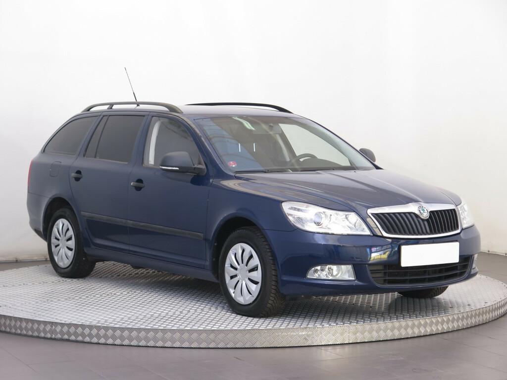 Skoda Octavia  1.2 TSI